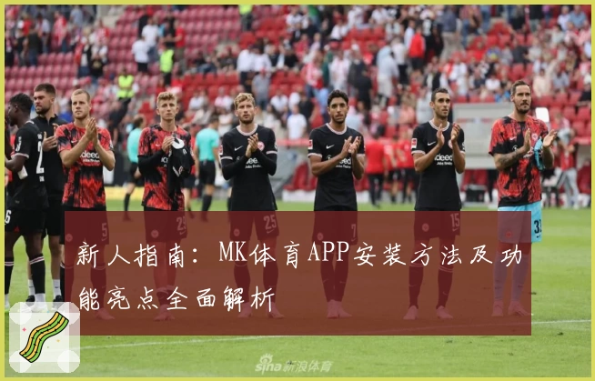 新人指南:MK体育APP安装方法及功能亮点全面解析