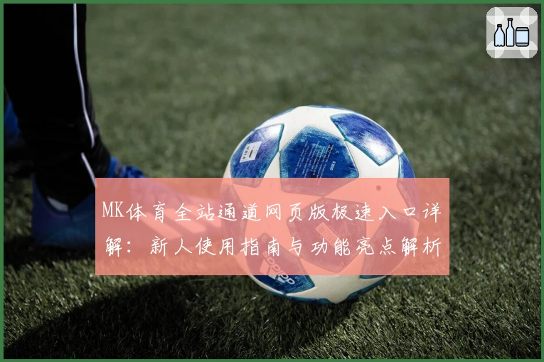 MK体育全站通道网页版极速入口详解：新人使用指南与功能亮点解析