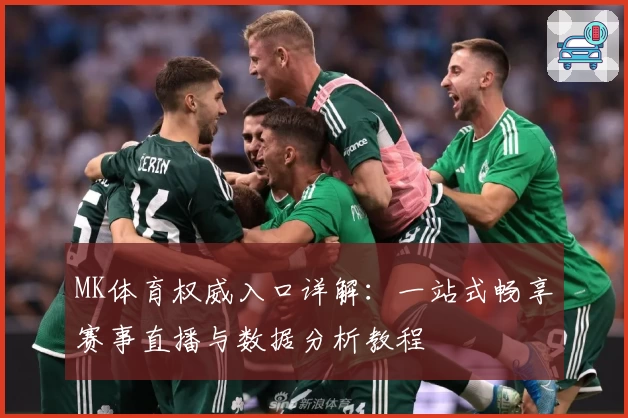 MK体育权威入口详解：一站式畅享赛事直播与数据分析教程